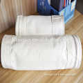 nonwoven polyester dust filter bag for cement plant